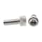 Prime-Line #10-32 Socket Head Cap Screw, Plain Stainless Steel, 1/2 in Length, 10 PK 9177761 - alternate 3